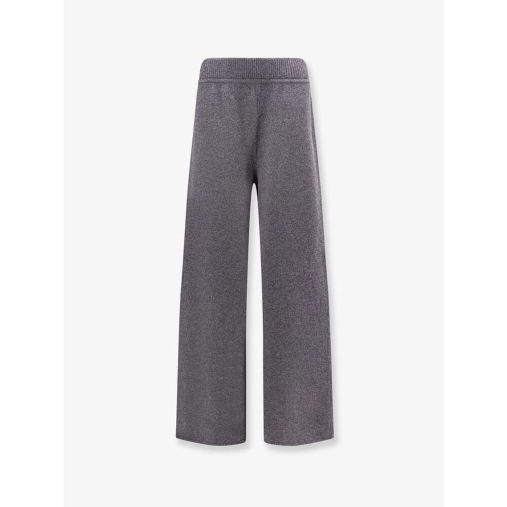 Rohe Women Melange Knit Trousers